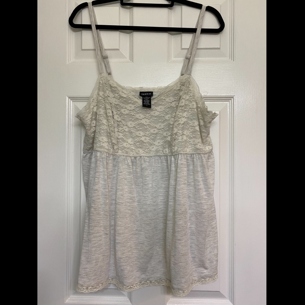 NWOT Torrid Cami 1x